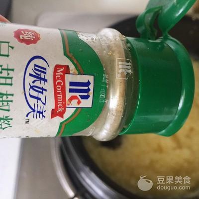 海参小米粥的正确做法，小米海参粥的做法