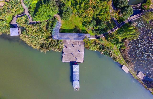 镜湖湿地公园(镜湖公园有什么好玩的)
