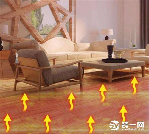 暖芯地板有什么特点，地暖板的作用（发热地板比普通地板好在哪里）