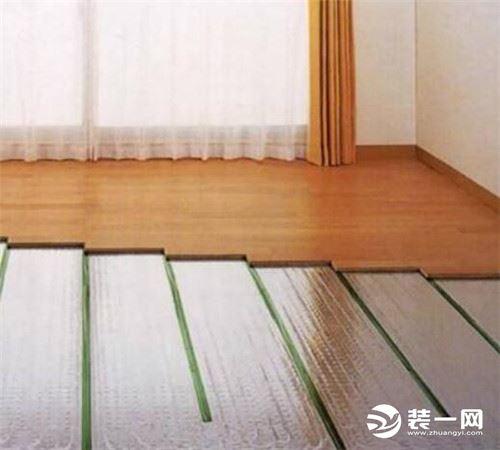 暖芯地板有什么特点，地暖板的作用（发热地板比普通地板好在哪里）