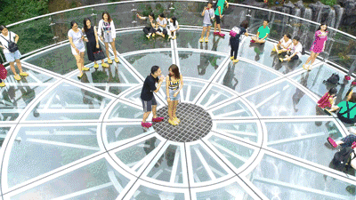 古龙峡漂流好玩吗，清远古龙峡漂流好玩吗（还有空中飞人+漂流+求婚圣地……）