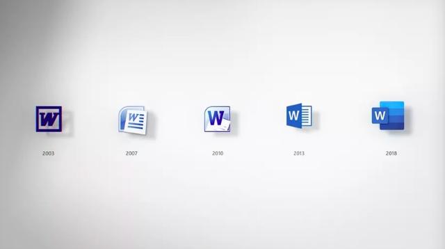 office图标，微软的office的图标（微软Office换了新的图标）