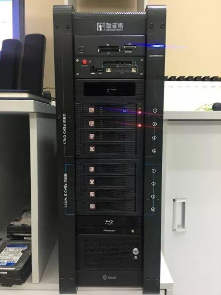 像黑科技一样的电子取证技术，电子取证实验室（谁是幕后的“大boss”）