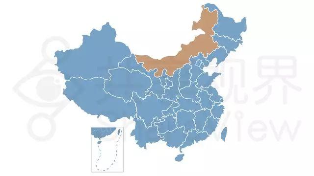 内蒙古的车牌号简称，全国车牌号简称（内蒙古自治区的车牌号划分是这样的……）