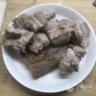 腌笃鲜的做法的家常做法，腌笃鲜的做法