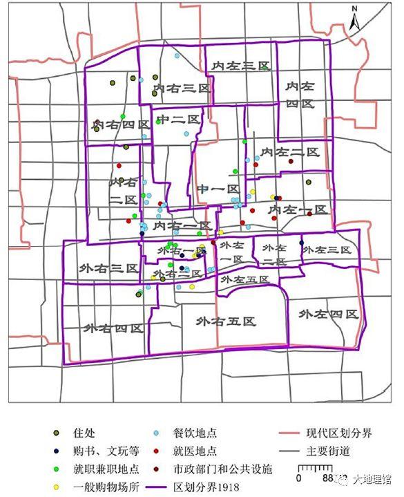 鲁迅历史贡献简短，一位被文学耽误的地理学家