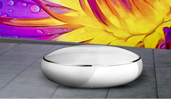 长虹电视怎么投屏，长虹电视投屏怎么设置（激光电视大屏幕家庭影音时代）