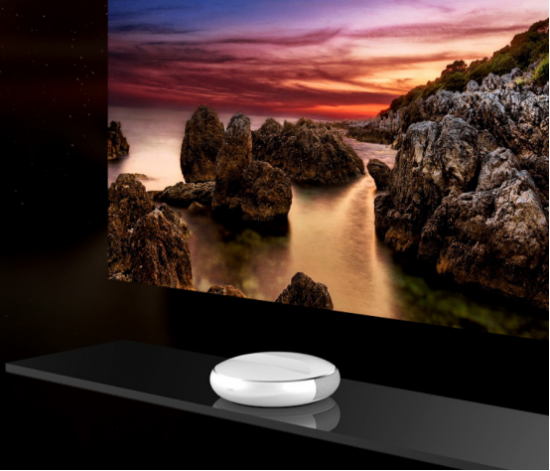 长虹电视怎么投屏，长虹电视投屏怎么设置（激光电视大屏幕家庭影音时代）