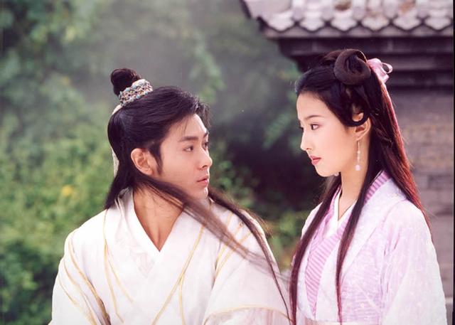 新《天龙八部》官宣：杨祐宁扮乔峰，文咏珊演王语嫣，“尔晴”也来了
