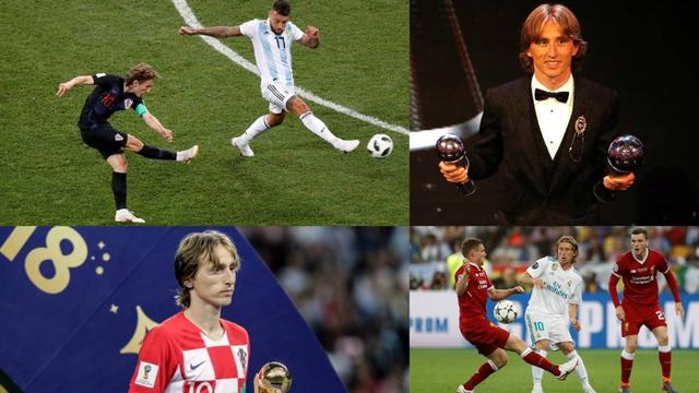 莫德里奇金球奖，为什么莫德里奇能荣获2018金球奖（一定是因为自己取得非凡成就）