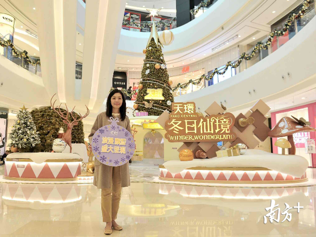 今年广州圣诞节有什么好玩的地方，广州圣诞节哪里好玩的地方（广州圣诞还有这么多好玩的地方）