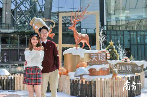 今年广州圣诞节有什么好玩的地方，广州圣诞节哪里好玩的地方（广州圣诞还有这么多好玩的地方）