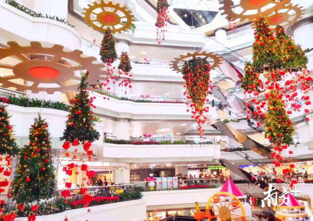 今年广州圣诞节有什么好玩的地方，广州圣诞节哪里好玩的地方（广州圣诞还有这么多好玩的地方）