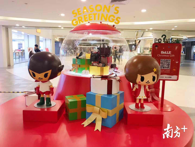 今年广州圣诞节有什么好玩的地方，广州圣诞节哪里好玩的地方（广州圣诞还有这么多好玩的地方）