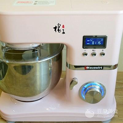 牛奶小面包的做法，迷你奶香小面包的做法