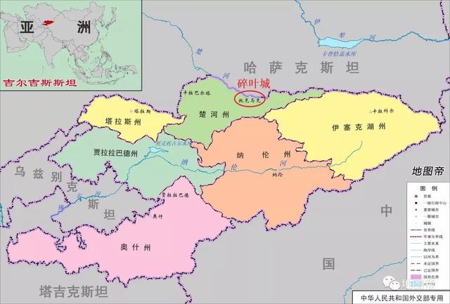 李白的家乡在哪里，李白故乡究竟在哪里（为何不在我国版图上）