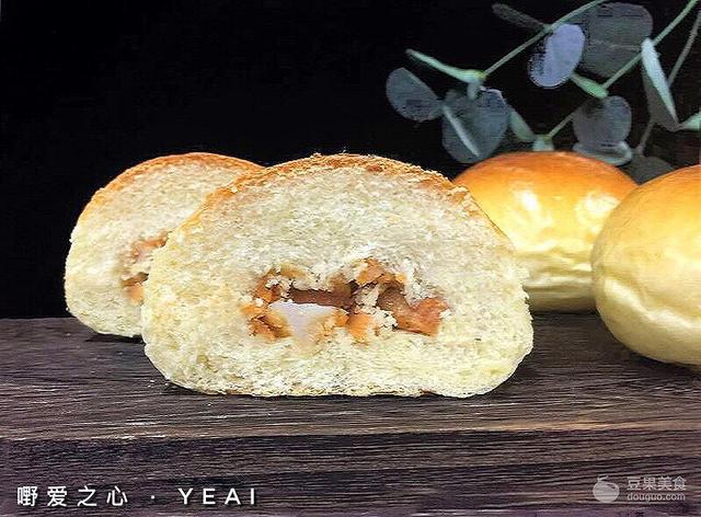 骨肉相连的做法，炸骨肉相连的做法（骨肉相连蜂蜜小餐包）