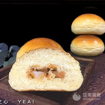 骨肉相连的做法，炸骨肉相连的做法（骨肉相连蜂蜜小餐包）