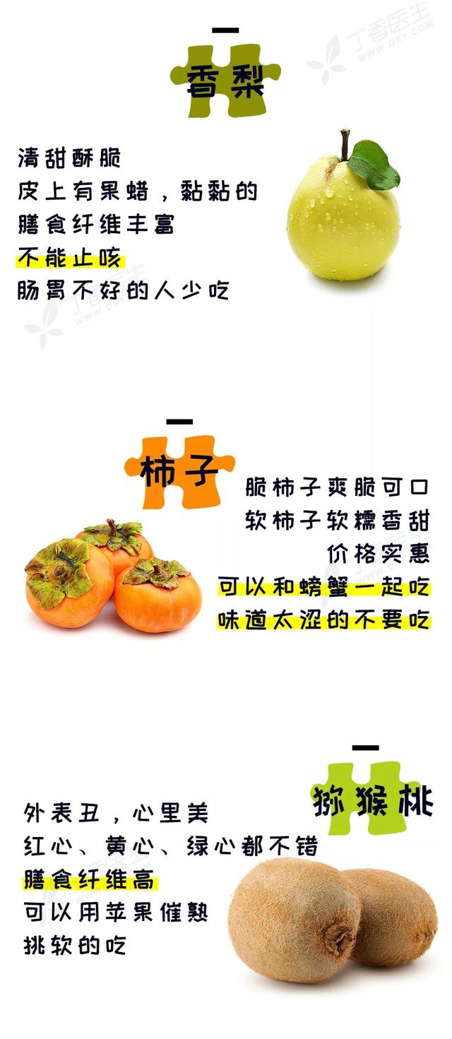 冬季水果有哪些，夏季水果有哪些图片大全（冬天最好吃的十种水果）