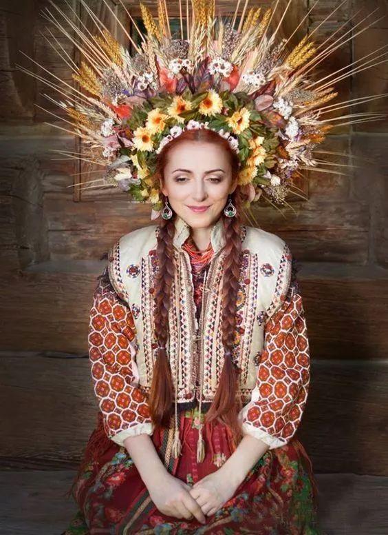 少数民族的图片(世界各民族美女惊滟照) - 赤虎壹号