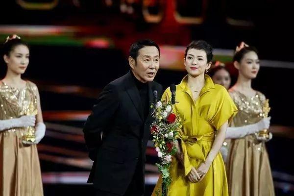 章子怡 梅兰芳，她曾经自称美貌胜过章子怡组图（章子怡颁奖典礼上自曝得过三次华表奖）