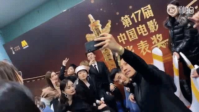 章子怡 梅兰芳，她曾经自称美貌胜过章子怡组图（章子怡颁奖典礼上自曝得过三次华表奖）