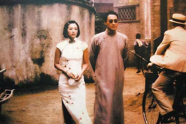 章子怡 梅兰芳，她曾经自称美貌胜过章子怡组图（章子怡颁奖典礼上自曝得过三次华表奖）