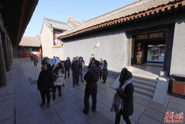 五台山属于哪个省哪个市，五台山在哪个省哪个市（全国网媒看山西首站）