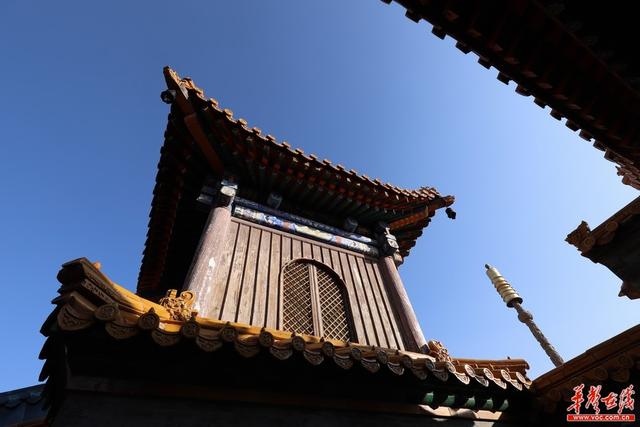 五台山属于哪个省哪个市，五台山在哪个省哪个市（全国网媒看山西首站）