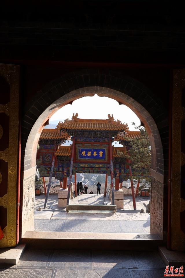 五台山属于哪个省哪个市，五台山在哪个省哪个市（全国网媒看山西首站）