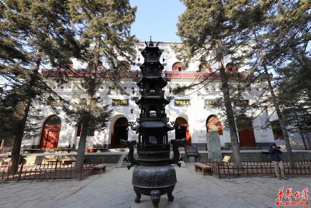 五台山属于哪个省哪个市，五台山在哪个省哪个市（全国网媒看山西首站）