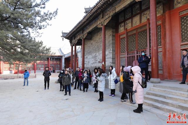 五台山属于哪个省哪个市，五台山在哪个省哪个市（全国网媒看山西首站）