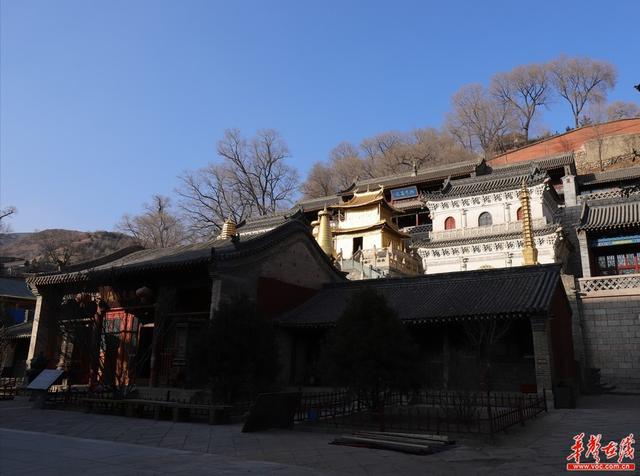 五台山属于哪个省哪个市，五台山在哪个省哪个市（全国网媒看山西首站）