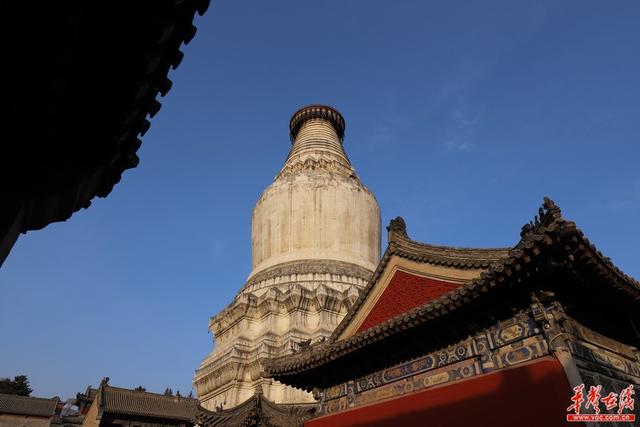 五台山属于哪个省哪个市，五台山在哪个省哪个市（全国网媒看山西首站）