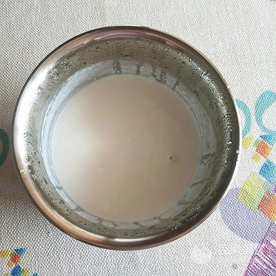 厚松饼简单做法，少女心厚松饼的做法