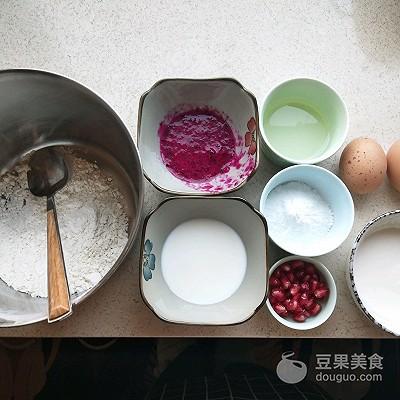 厚松饼简单做法，少女心厚松饼的做法