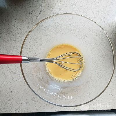 厚松饼简单做法，少女心厚松饼的做法