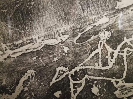 贺兰山岩画简介，刀痕与印迹——贺兰山岩画独有的艺术魅力