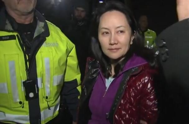 孟晚舟事件起因，孟晚舟事件起因经过结果（为什么是孟晚舟？更多细节来了）