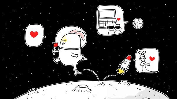 中国有人登上月球吗，中国登月第一人（来到月球的首位中国客人）