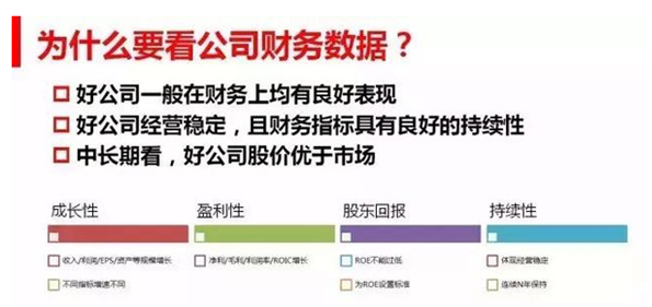 净资产在财务报表哪里看（怎样利用上市公司财务报表选股）