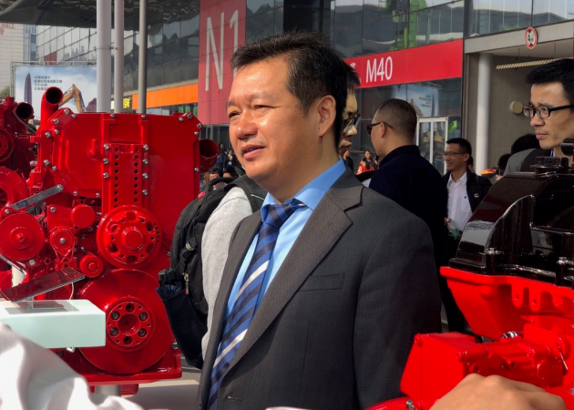 工程机械国四 工程机械国四排放升级：任重道远 未来可期