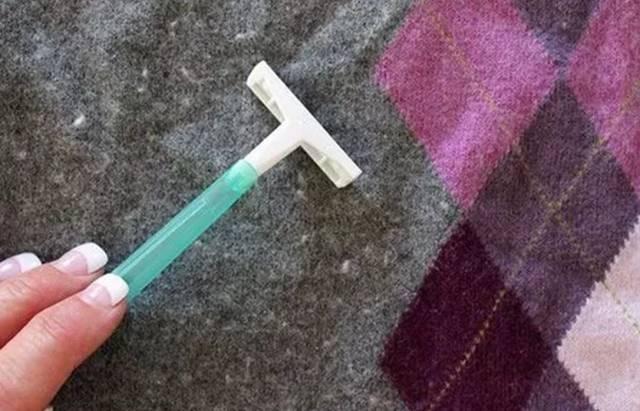 毛衣掉毛怎么处理，毛衣容易掉毛怎么办（简单一招，毛球瞬间消失）