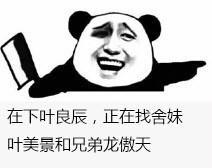 叶良辰是什么梗啊，叶良辰本地人的梗（从一段QQ聊天记录开始）