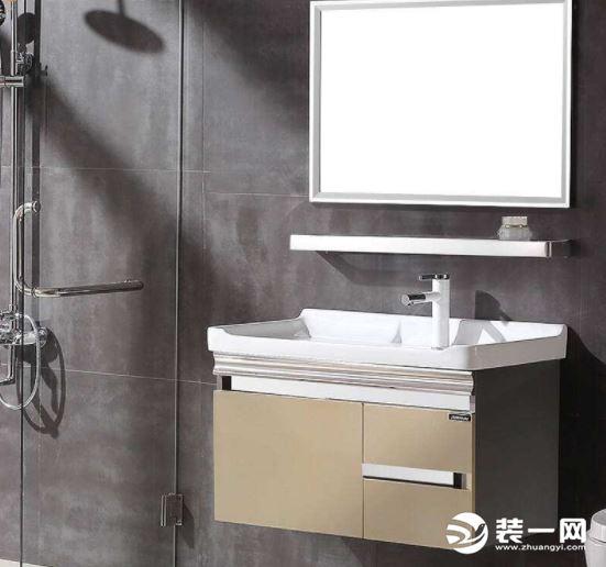 洗脸盆柜子尺寸图片大全 洗脸盆柜什么材质好，洗脸盆柜子尺寸图片大全（宜昌装修网为你推荐这几种）