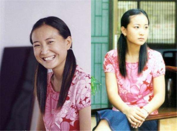 贾玲年轻时的照片，贾玲沈腾年轻时颜值（贾玲自称之前是校花）