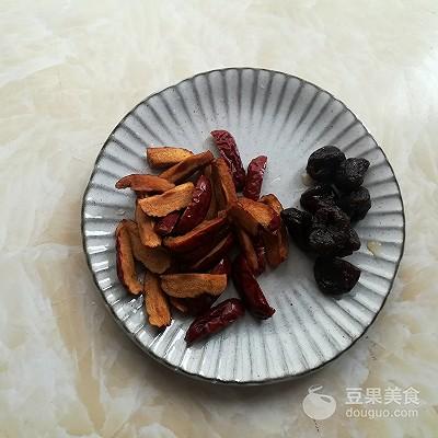 补血八宝粥的做法