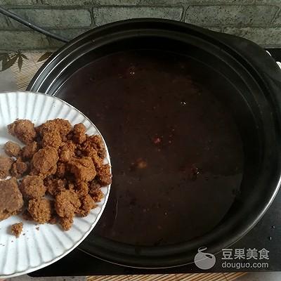 补血八宝粥的做法
