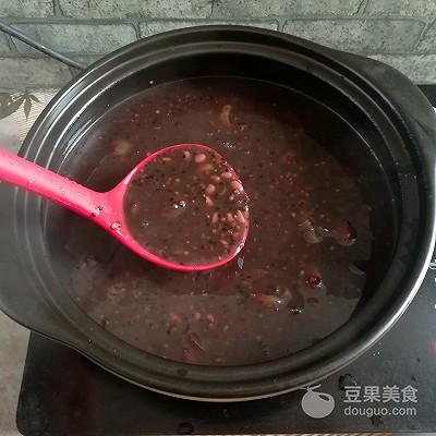 补血八宝粥的做法