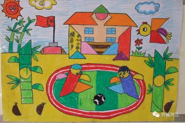 智力七巧板——一场洪江娃的“头脑风暴”